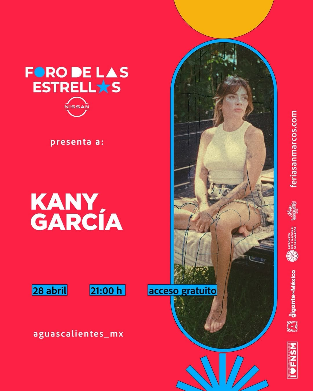 Kany Garcia foro de las estrellas 2026